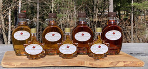 High Falls Maple Syrup