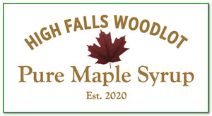 High Falls Maple Syrup