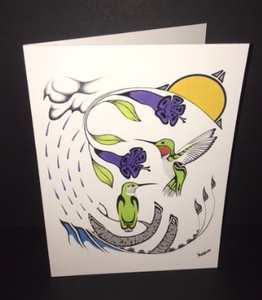 Three Trees Art