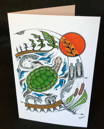 Three Trees Art