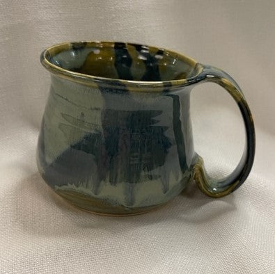 Muskoka Bay Pottery Mugs